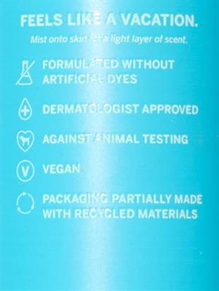 Cool & Bright Vücut Spreyi