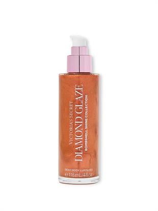 Copper Radiance Bombshell Işıltılı Islak Bitişli Nemlendirici Vücut Aydınlatıcı