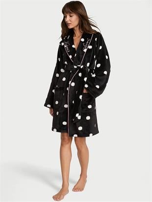 Cozy Peluş Sabahlık