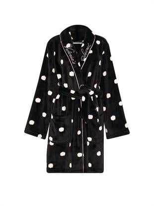 Cozy Peluş Sabahlık