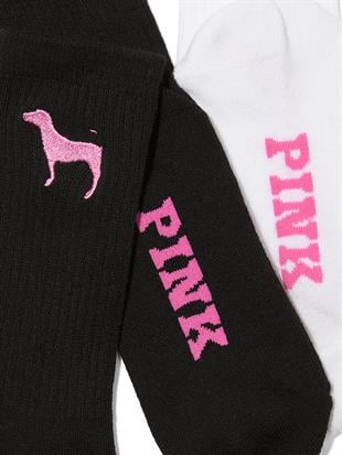 Crew Çorap 2’li Paket