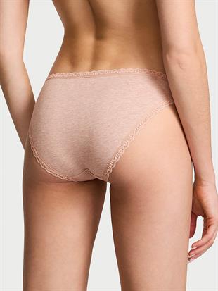 Dantel Detaylı Bikini Külot