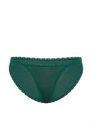 Dantel Detaylı Cheeky Külot