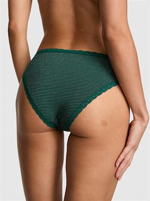 Dantel Detaylı Cheeky Külot