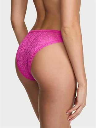 Dantelli 90lar Tarzı Külot