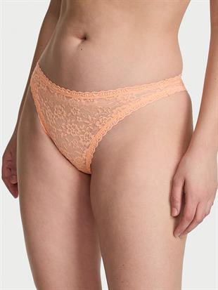 Dantelli 90lar Tarzı Külot