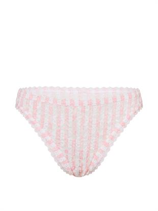 Dantelli 90lar Tarzı Külot