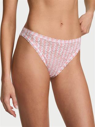 Dantelli 90lar Tarzı Külot