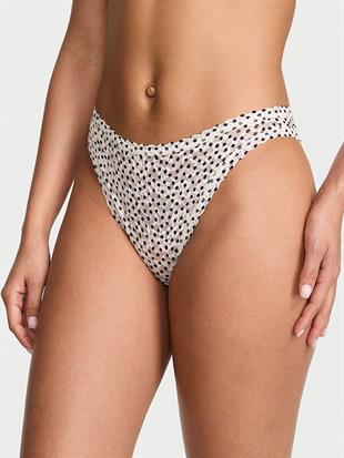 Dantelli 90lar Tarzı Külot