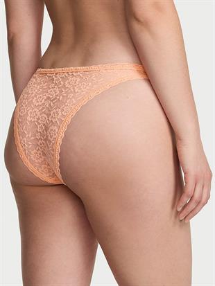 Dantelli 90lar Tarzı Külot