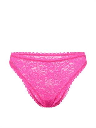 Dantelli 90lar Tarzı Külot