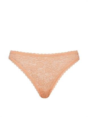 Dantelli 90lar Tarzı Külot