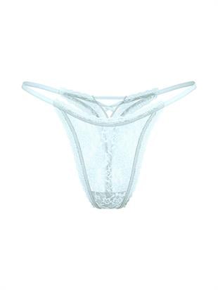 Dantelli Askılı Tanga