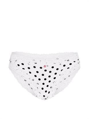 Dantelli Bikini Kesim Külot