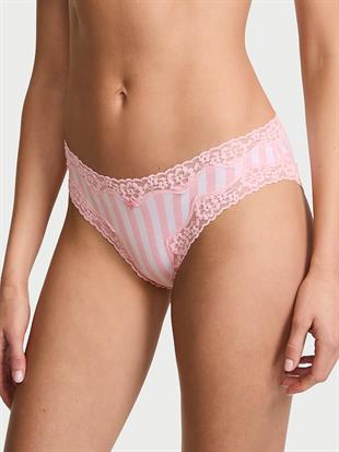 Dantelli Bikini Kesim Külot