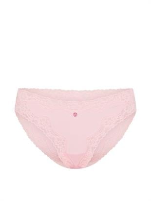 Dantelli Bikini Kesim Külot