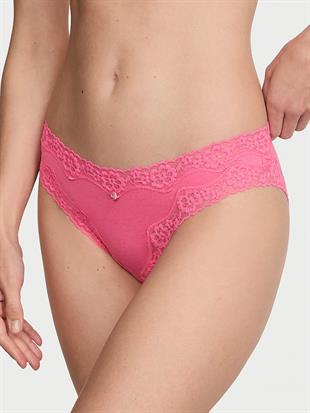Dantelli Bikini Kesim Külot