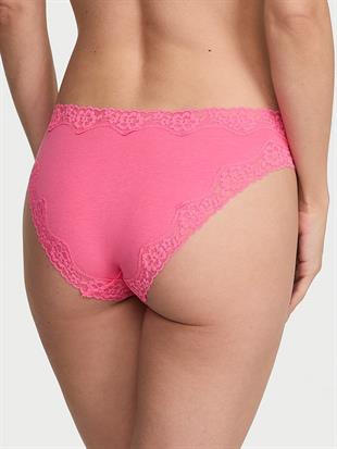 Dantelli Bikini Kesim Külot