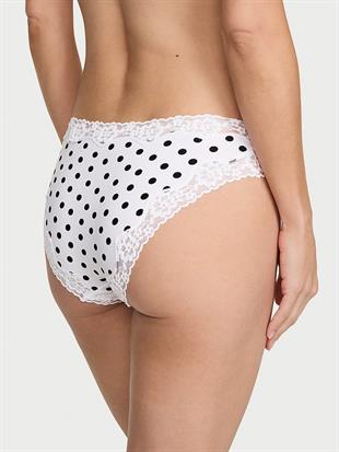 Dantelli Bikini Kesim Külot
