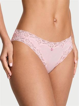Dantelli Bikini Kesim Külot