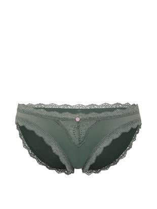 Dantelli Bikini Külotu