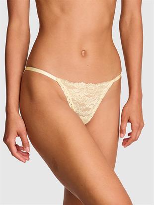 Dantelli Bikini Külotu