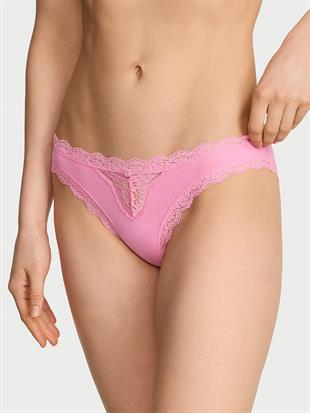 Dantelli Bikini Külotu