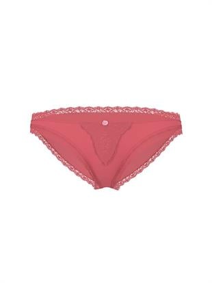 Dantelli Bikini Külotu