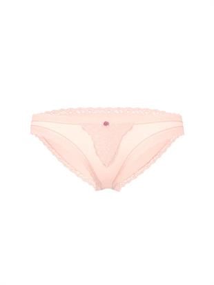 Dantelli Bikini Külotu