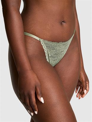 Dantelli Bikini Külotu