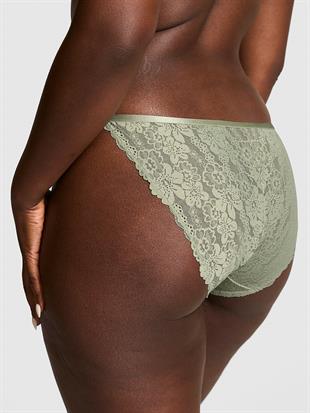 Dantelli Bikini Külotu