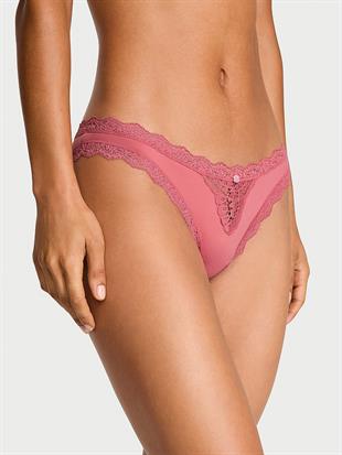 Dantelli Bikini Külotu