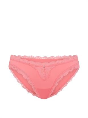 Dantelli Bikini Külotu