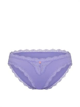 Dantelli Bikini Külotu