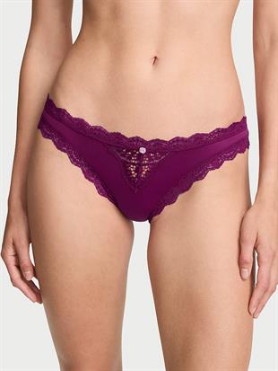 Dantelli Bikini Külotu