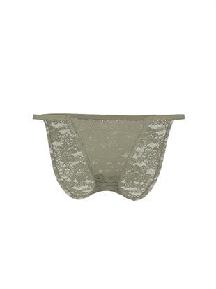 Dantelli Bikini Külotu