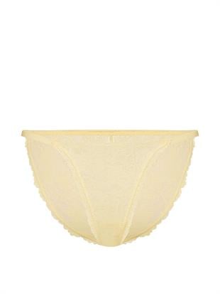 Dantelli Bikini Külotu