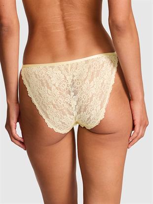 Dantelli Bikini Külotu