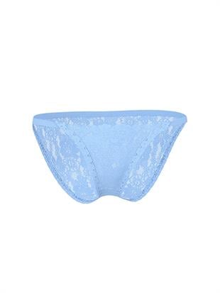 Dantelli Bikini Külotu