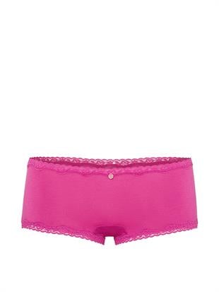 Dantelli Boyshort Külot