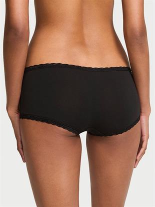 Dantelli Boyshort Külot