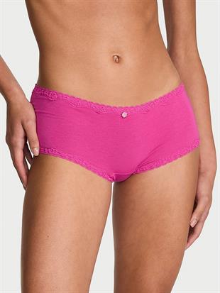 Dantelli Boyshort Külot