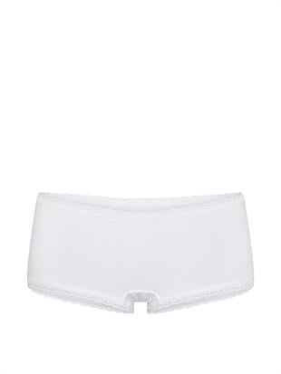 Dantelli Boyshort Külot