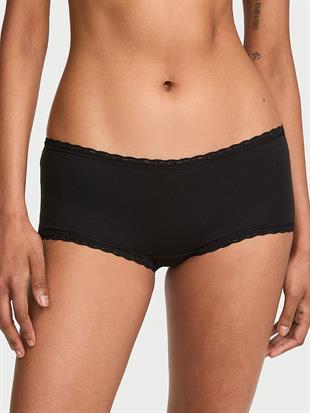 Dantelli Boyshort Külot