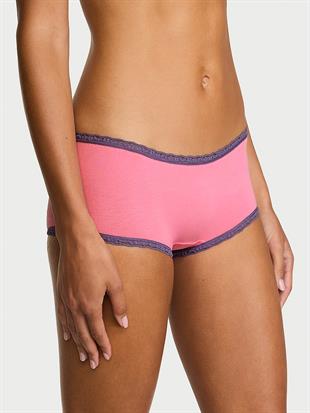 Dantelli Boyshort Külot