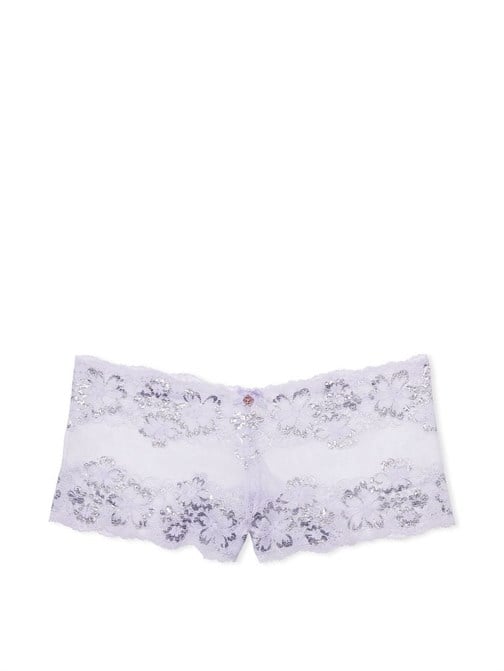 Dantelli Boyshort Külot