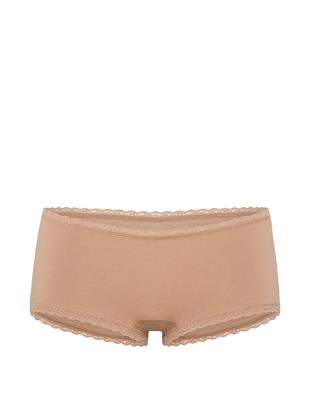 Dantelli Boyshort Külot