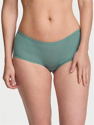 Dantelli Boyshort Külot