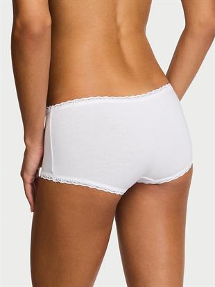 Dantelli Boyshort Külot