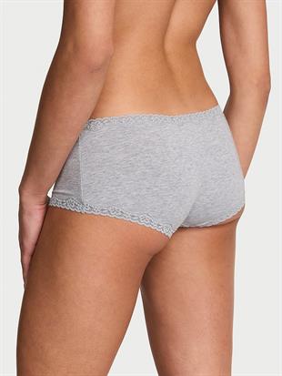 Dantelli Boyshort Külot
